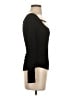 Michael Lauren Black Long Sleeve Top Size S - photo 4