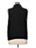 CeCe Black Sleeveless Blouse Size XL - photo 2