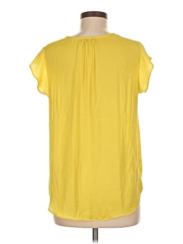 Jones & Co Short Sleeve Blouse (view 2)