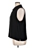 CeCe Black Sleeveless Blouse Size XL - photo 5