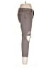 Express Hearts Gray Jeans Size 12S - photo 4
