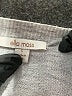 Ella Moss Gray Sweatshirt Size S - photo 7