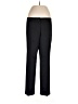 Faconnable Black Wool Pants Size 10 - photo 1