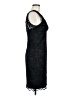 Max and Cleo Black Cocktail Dress Size 8 - photo 4
