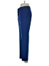 Antonio Melani Solid Blue Dress Pants Size 0 - photo 5
