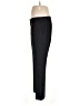 Faconnable Black Wool Pants Size 10 - photo 5
