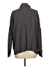 Millibon 100% Rayon Solid Gray Long Sleeve Button-Down Shirt Size L - photo 2