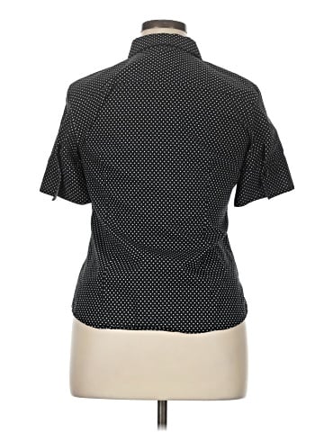 Foxcroft Short Sleeve Blouse (view 2)