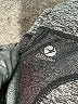 Oiselle Chevron-herringbone Gray Active Pants Size 4 - photo 7