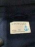 Crewcuts 100% Cotton Blue Turtleneck Sweater Size 10 - photo 3