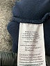 Crewcuts 100% Cotton Blue Turtleneck Sweater Size 10 - photo 4