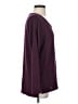 Banana Republic Burgundy Pullover Sweater Size S - photo 4