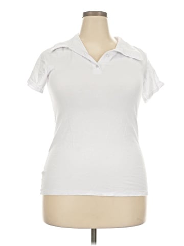 Rebdolls Short Sleeve Polo (view 1)