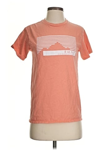 Delta Pro Weight Short Sleeve T-Shirt (view 1)