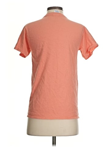 Delta Pro Weight Short Sleeve T-Shirt (view 2)