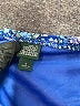Wild Fable Blue Short Sleeve Blouse Size S - photo 4