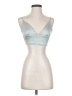 Zara Teal Sleeveless Top Size S - photo 1