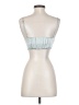 Zara Teal Sleeveless Top Size S - photo 2