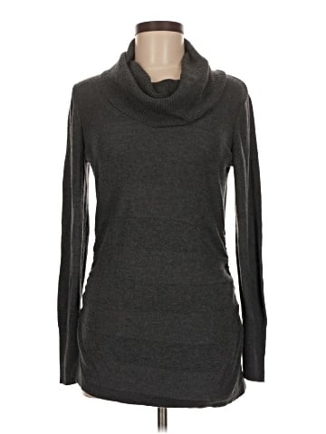 Debbie Morgan Turtleneck Sweater (view 1)