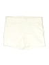Apt. 9 Solid Ivory Shorts Size 12 - photo 1
