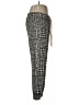 Monrow Houndstooth Gray Casual Pants Size M - photo 4