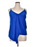 Magicsuit Blue Sleeveless Blouse Size 14 - photo 1