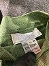 Bergdorf Goodman Green Pullover Sweater Size S - photo 7