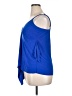 Magicsuit Blue Sleeveless Blouse Size 14 - photo 5