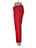 CAbi Red Jeans Size 10 - photo 5