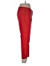 CAbi Red Jeans Size 10 - photo 4