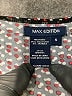 Max Edition Polka Dots Black Casual Dress Size S - photo 7