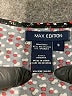 Max Edition Polka Dots Black Casual Dress Size S - photo 8