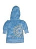 Juicy Couture Blue Raincoat Size 2 - photo 2