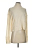 Free People 100% Cashmere Ivory Cashmere Pullover Sweater Size S - photo 1