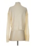 Free People 100% Cashmere Ivory Cashmere Pullover Sweater Size S - photo 2