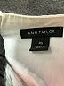 Ann Taylor Ivory Short Sleeve Top Size XS - photo 7