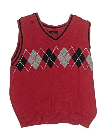 Unbranded Sweater Vest (view 1)