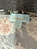 Veronica M. Floral Black Cocktail Dress Size XS - photo 6