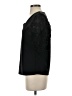 Dalin Black 3/4 Sleeve Top Size S - photo 5