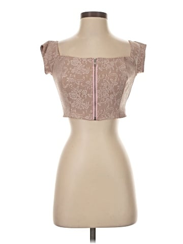 G by GUESS Short Sleeve Top (view 1)