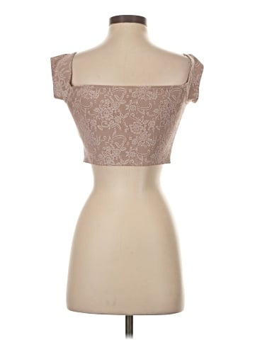 G by GUESS Short Sleeve Top (view 2)