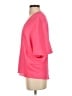 Milly Pink Blouse Size S - photo 5