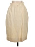 Unbranded Solid Tan Formal Skirt Size 4 - photo 2
