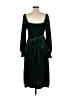 Unbranded 100% Polyester Green Cocktail Dress Size L - photo 2