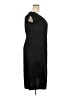J.Crew 100% Acetate Solid Black Cocktail Dress Size 18 - photo 4