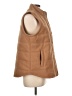 Croft & Barrow Brown Vest Size L - photo 4