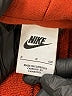 Nike 100% Cotton Burgundy Coat Size S - photo 6