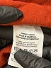 Nike 100% Cotton Burgundy Coat Size S - photo 7
