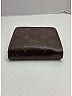 Louis Vuitton Graphic Brown Monogram Canvas Zip Compact Wallet One size - photo 3