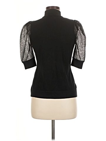 Carmen Carmen Marc Valvo 3/4 Sleeve Top (view 2)
